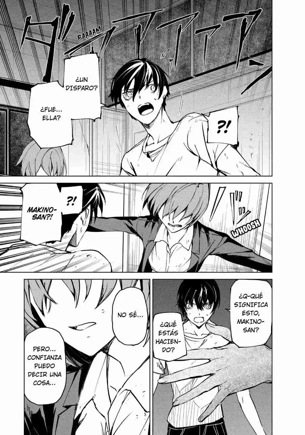 Kyosei Tensei capítulo 21, página 18