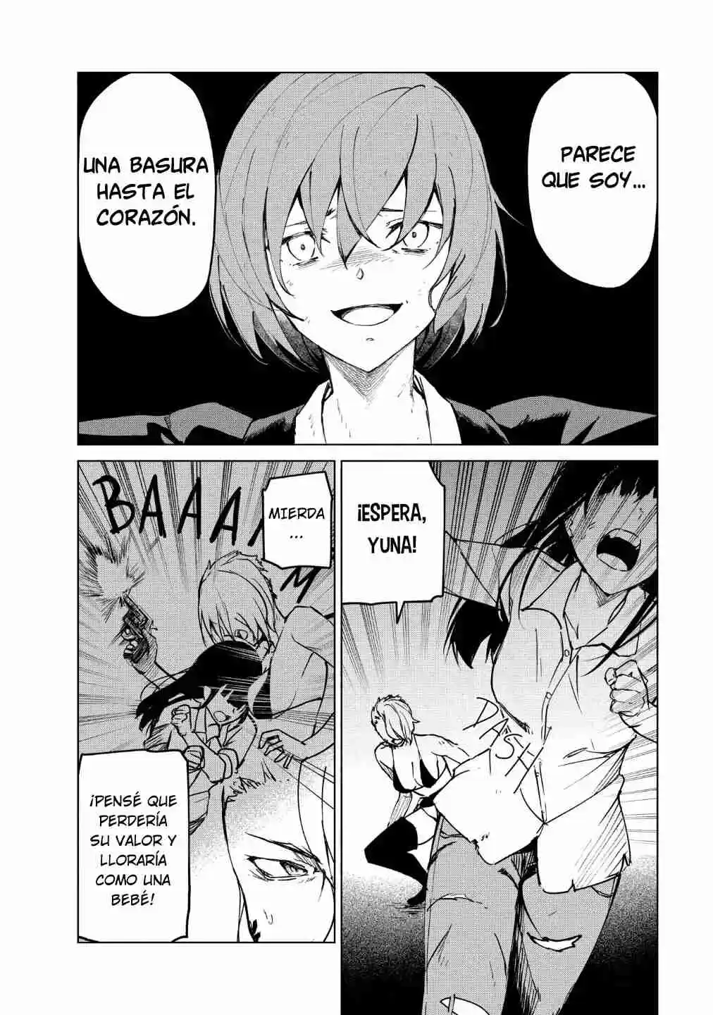 Kyosei Tensei capítulo 21, página 19