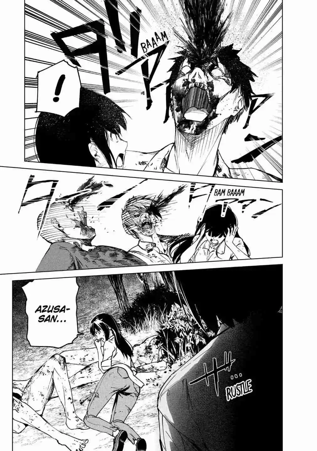 Kyosei Tensei capítulo 21, página 24