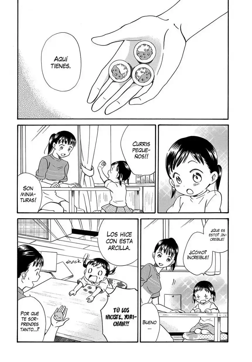 Kyou, Curry! capítulo 2, página 5