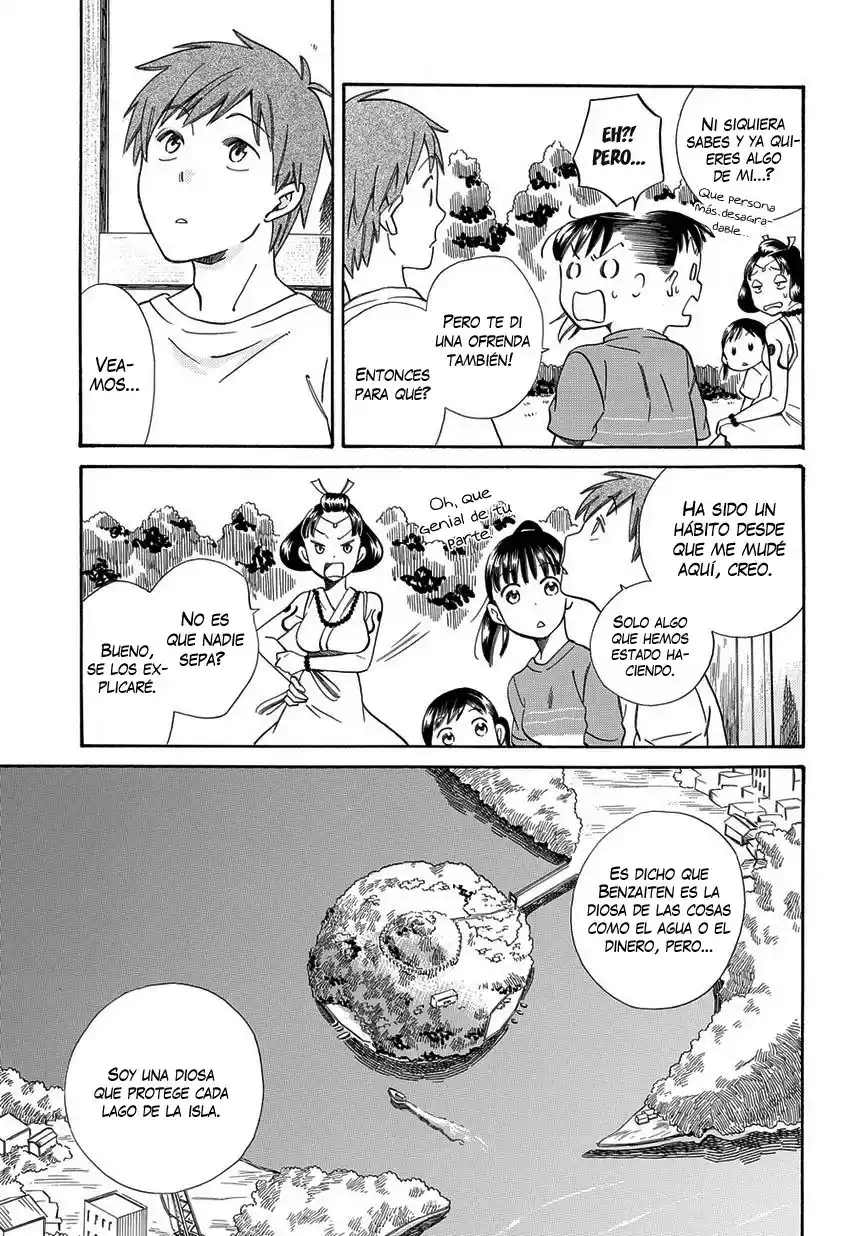 Kyou, Curry! capítulo 2, página 24