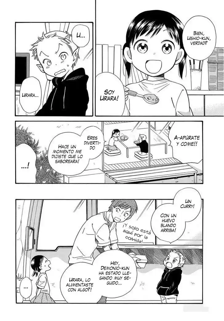 Kyou, Curry! capítulo 3, página 34