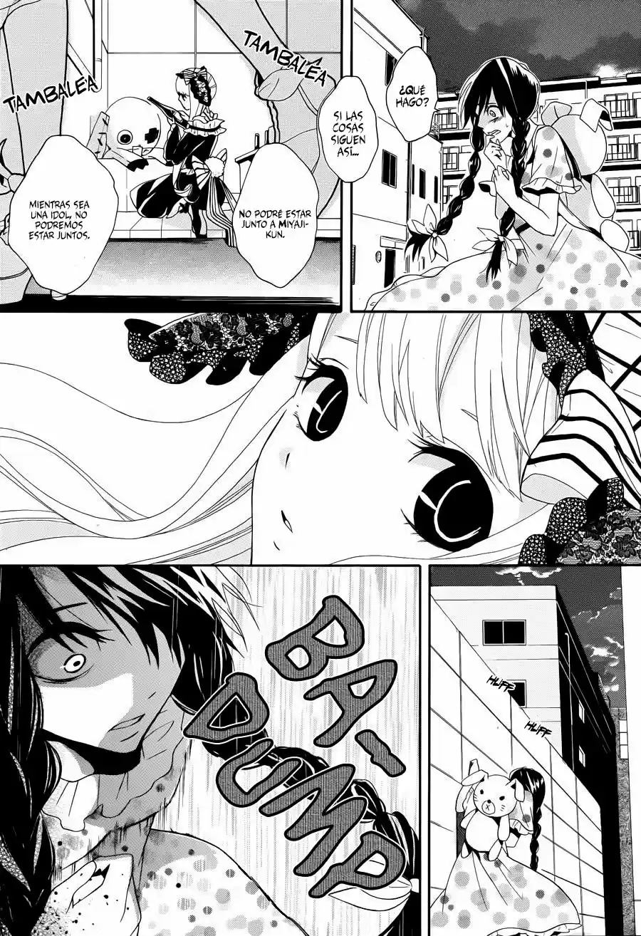 Kyouai Catastrophe capítulo 3, página 34