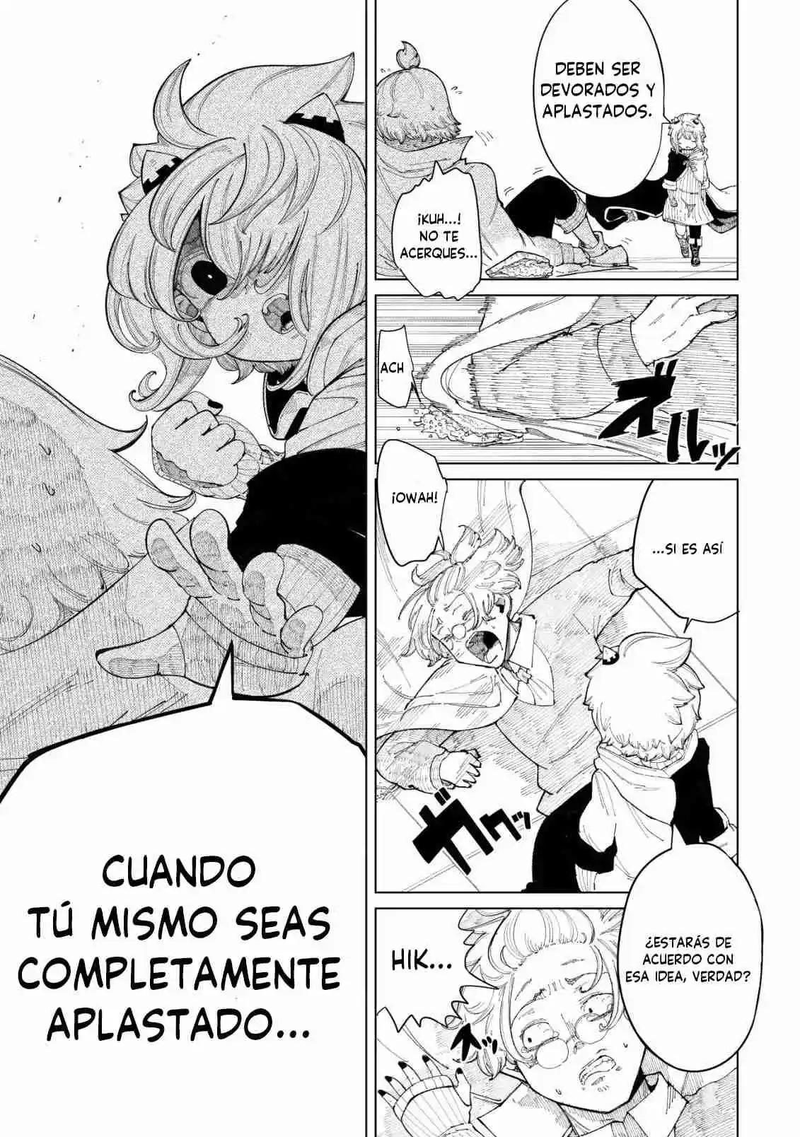 KYUSEI NO ARUL capítulo 1, página 34