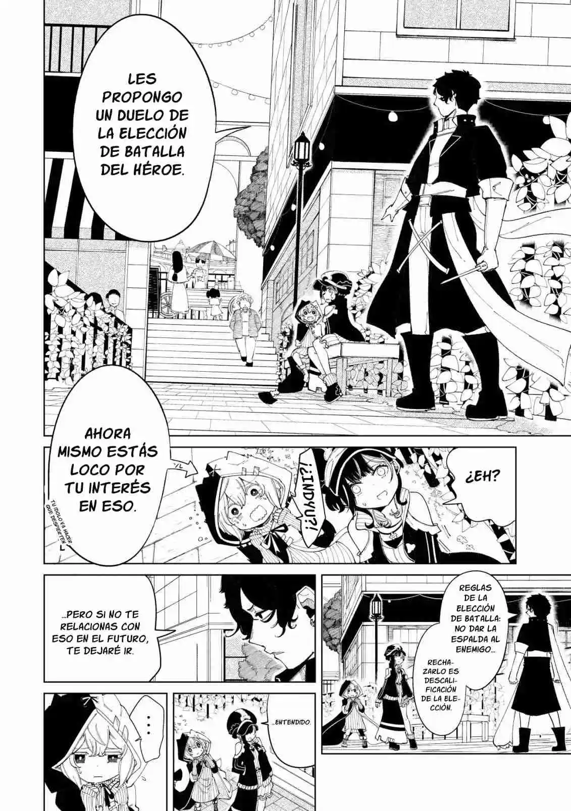 KYUSEI NO ARUL capítulo 2, página 30