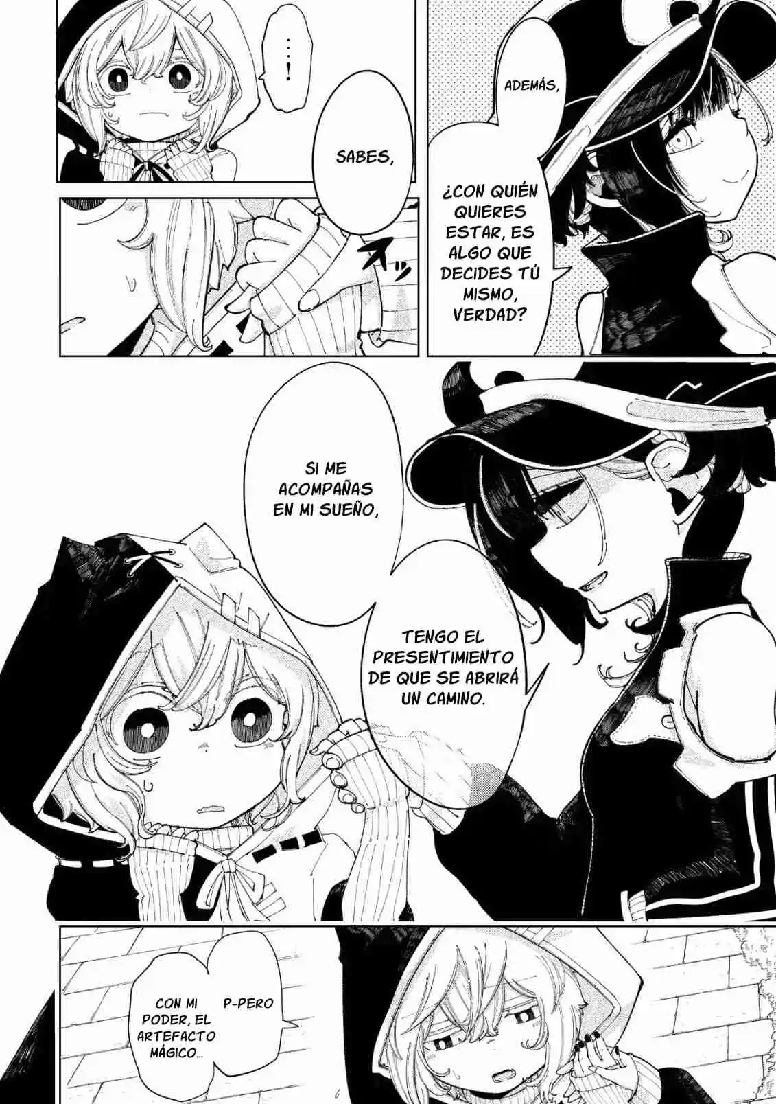 KYUSEI NO ARUL capítulo 2, página 32