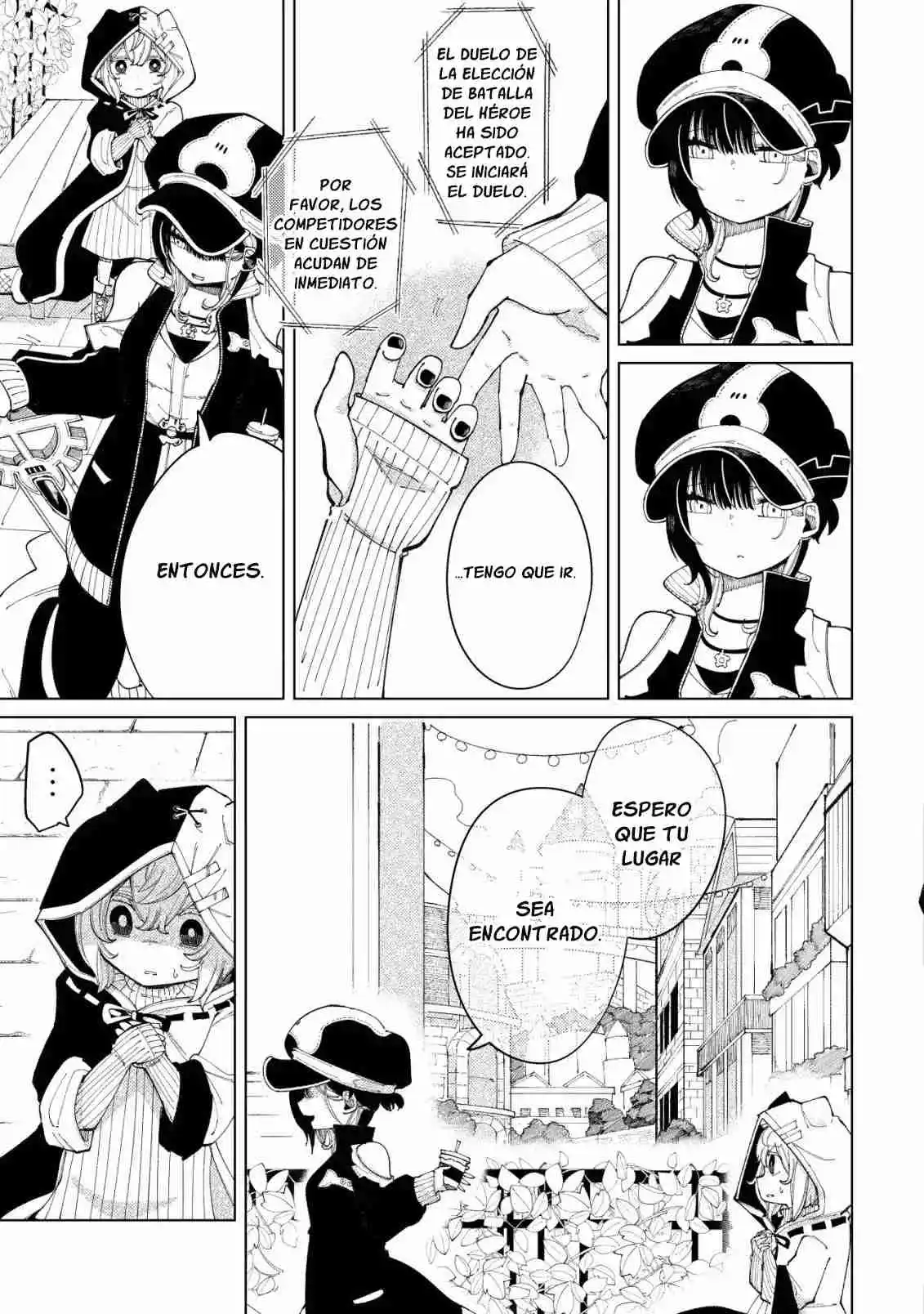 KYUSEI NO ARUL capítulo 2, página 33