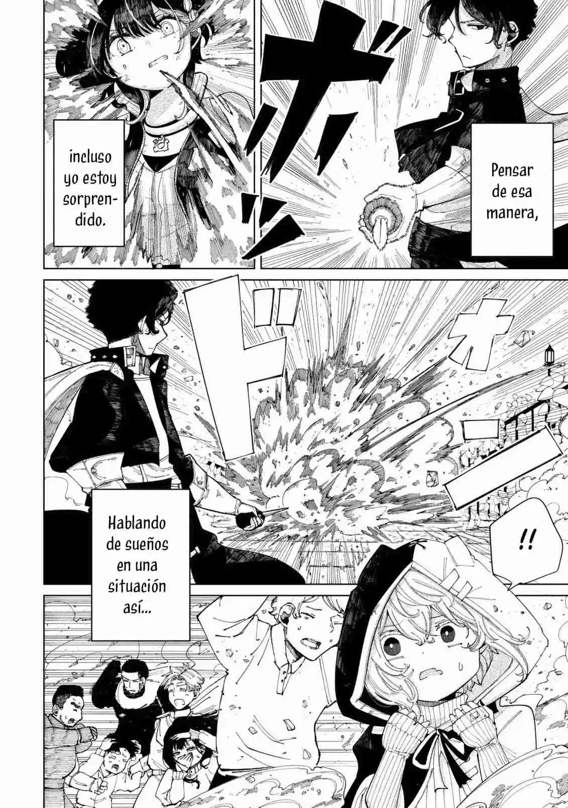 KYUSEI NO ARUL capítulo 2, página 40