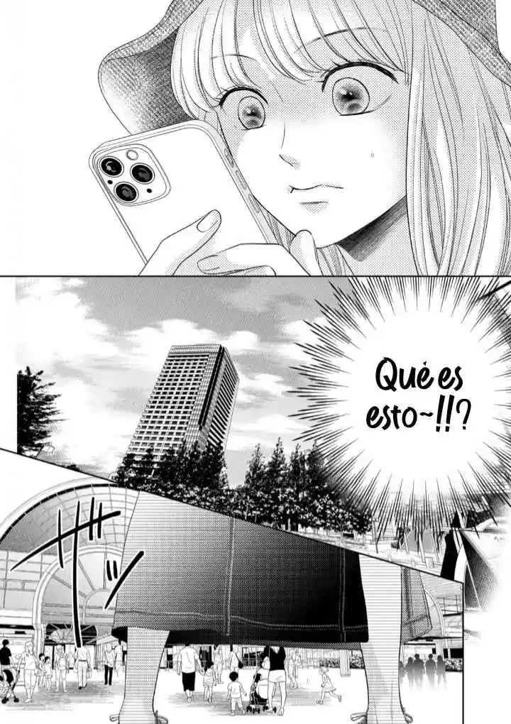 L-DK Pink capítulo 4, página 28