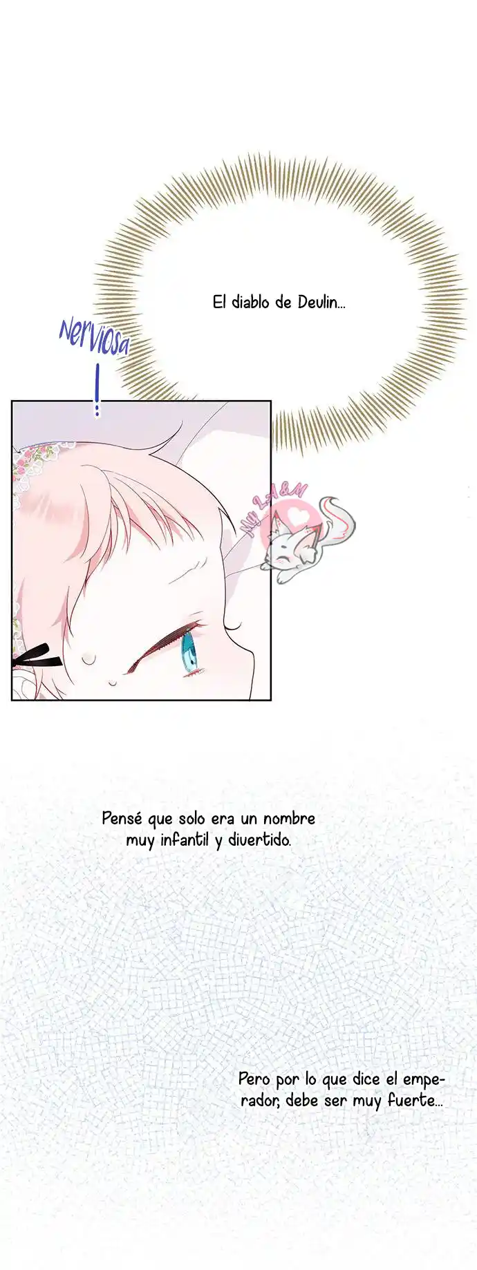 LA BEBÉ TIRANO capítulo 8, página 24