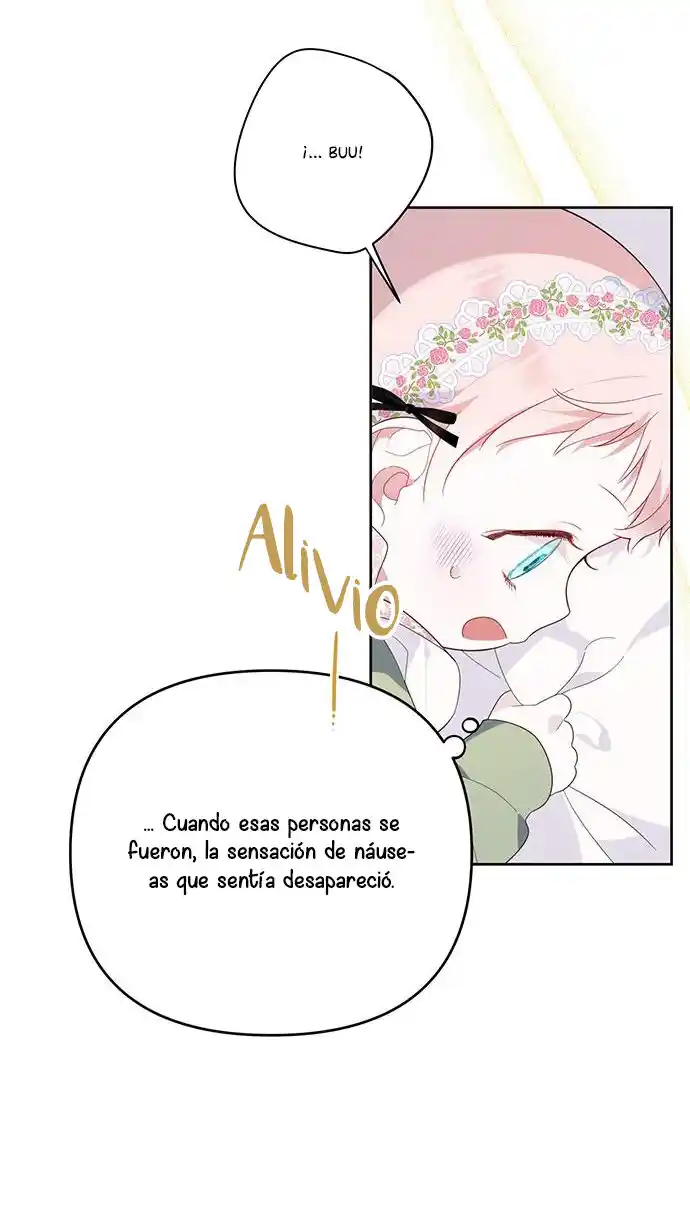 LA BEBÉ TIRANO capítulo 8, página 32