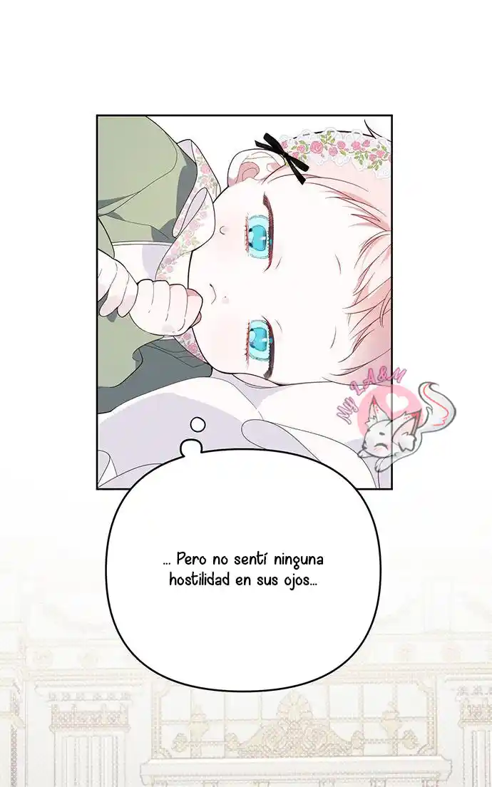 LA BEBÉ TIRANO capítulo 8, página 33