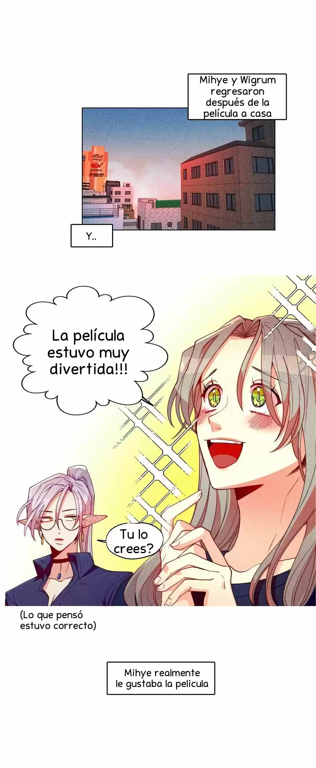 La Bruja Virgen capítulo 21, página 25