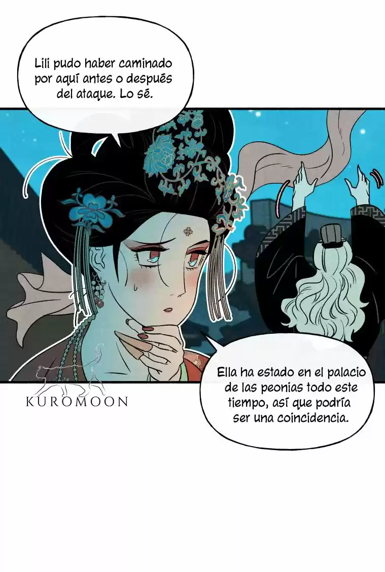 La Concubina Ataca capítulo 21, página 5