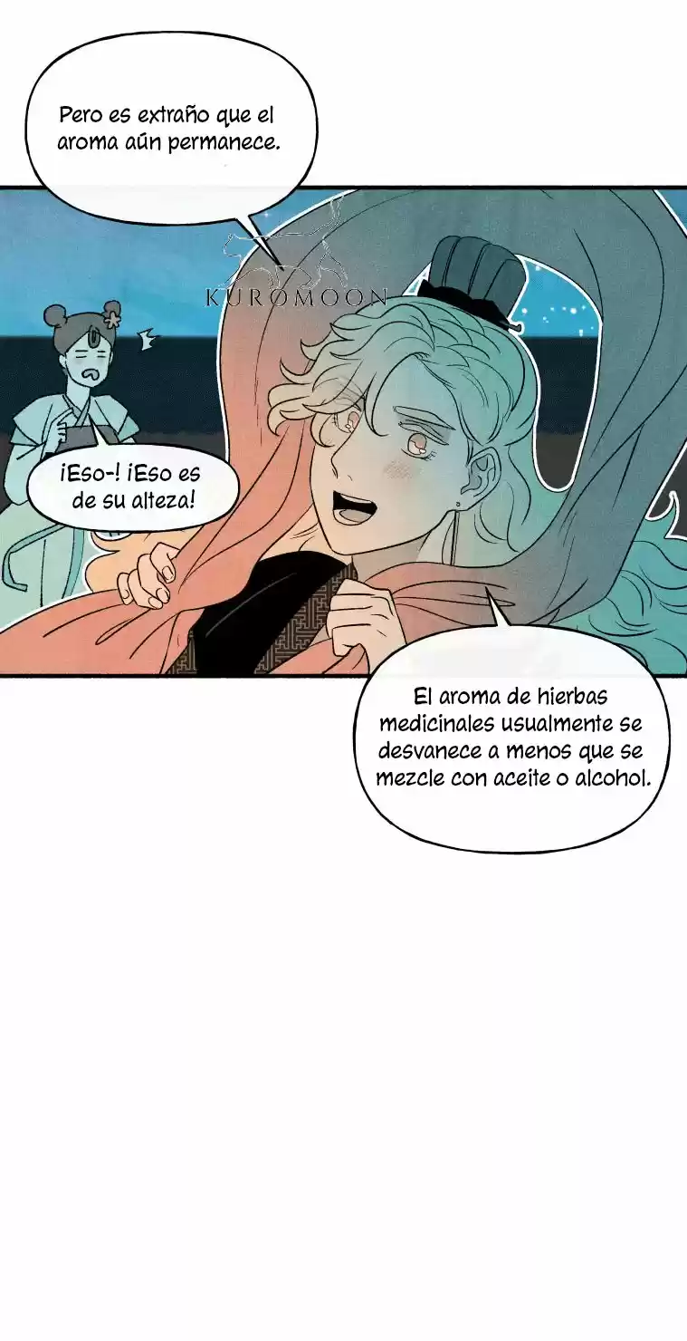 La Concubina Ataca capítulo 21, página 6