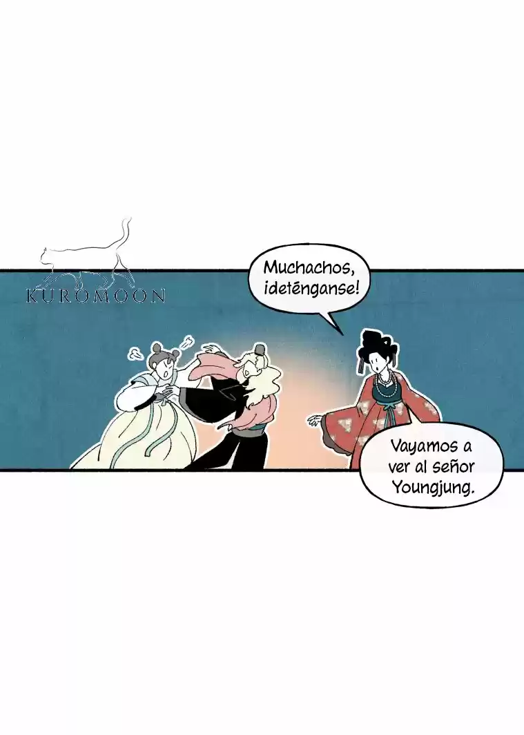 La Concubina Ataca capítulo 21, página 9