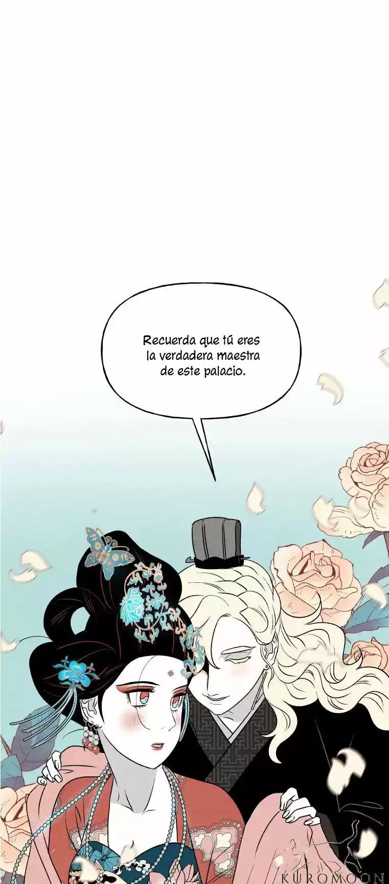 La Concubina Ataca capítulo 21, página 31