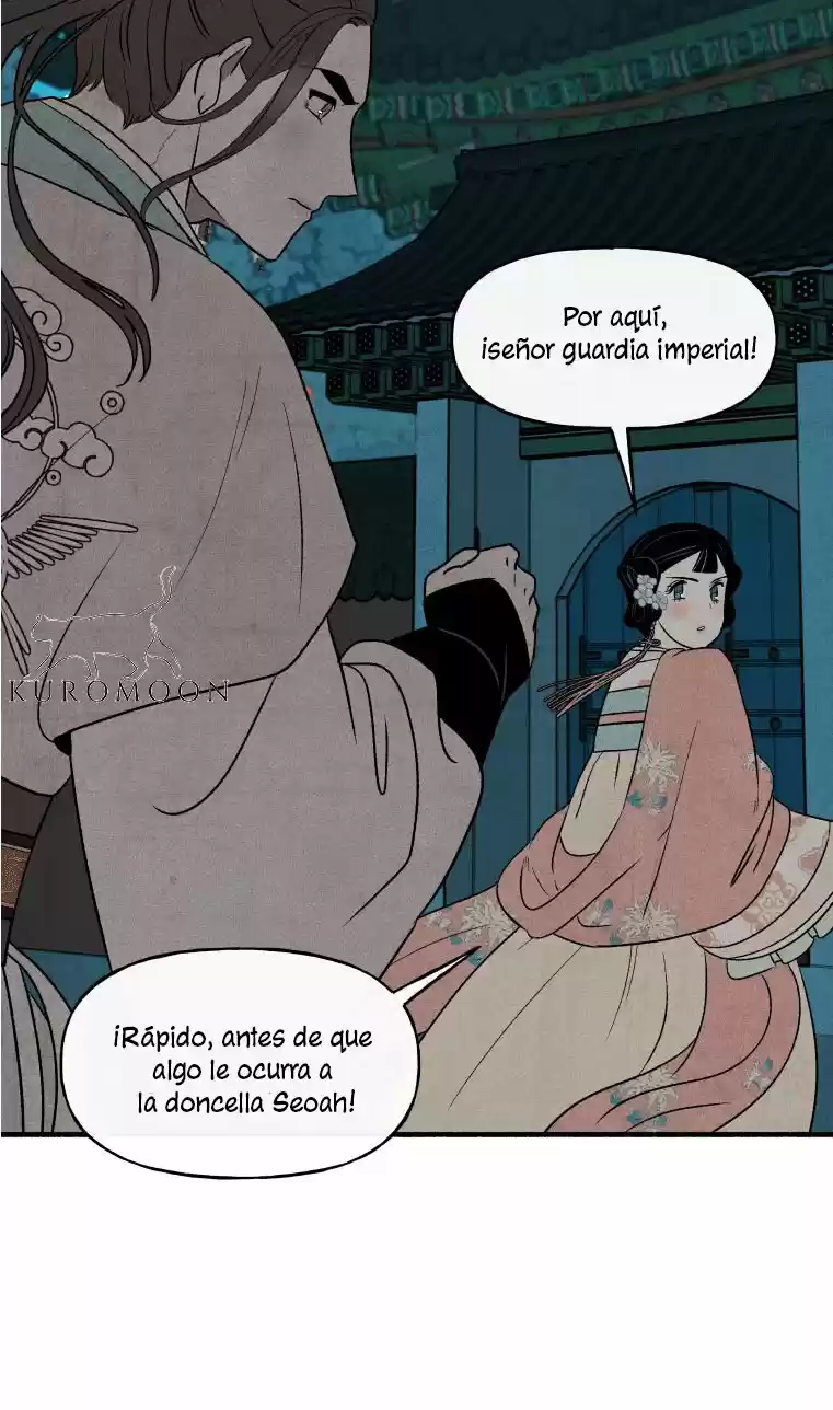La Concubina Ataca capítulo 21, página 45