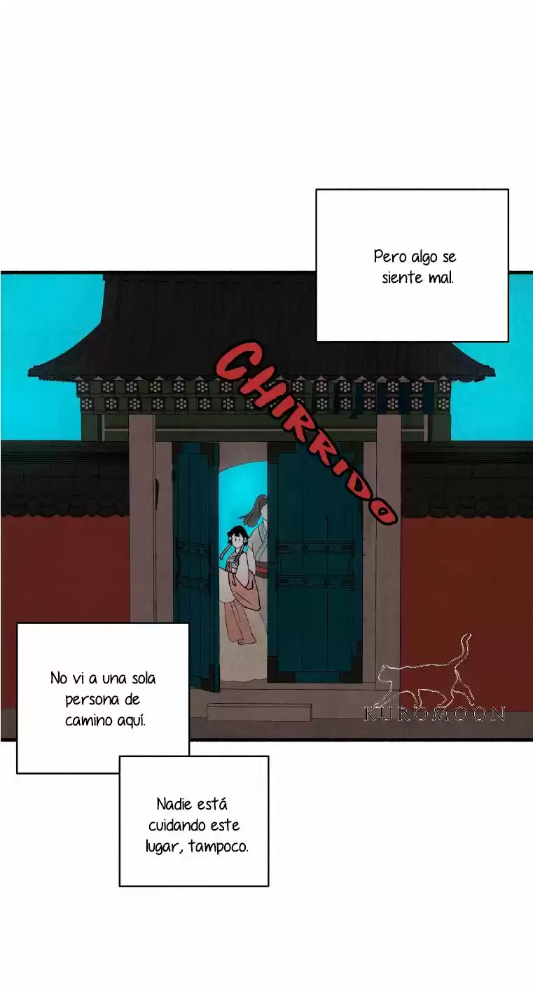 La Concubina Ataca capítulo 21, página 47