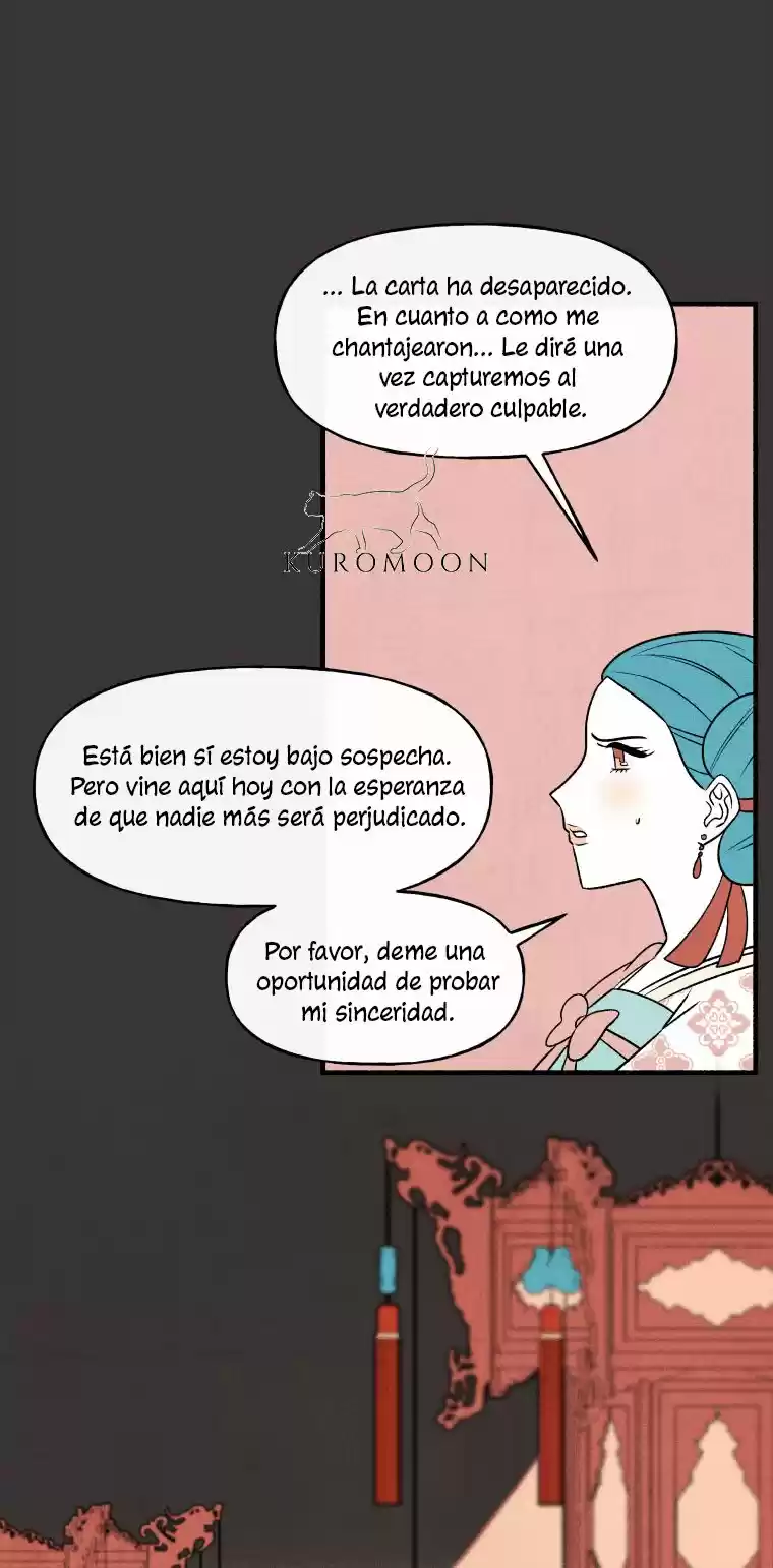 La Concubina Ataca capítulo 21, página 62