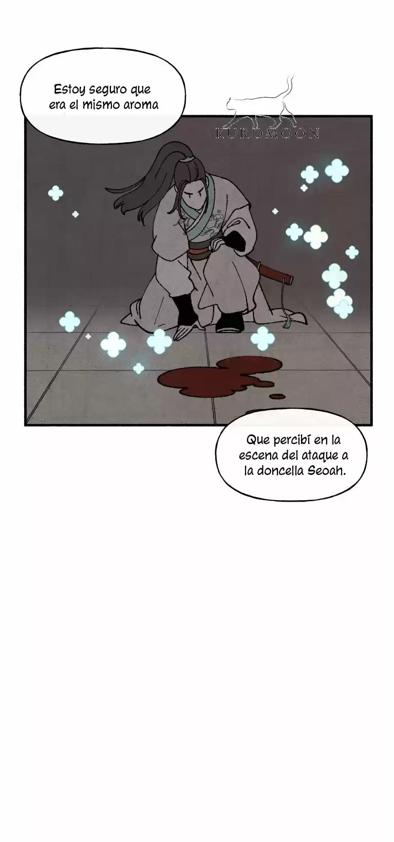 La Concubina Ataca capítulo 21, página 70