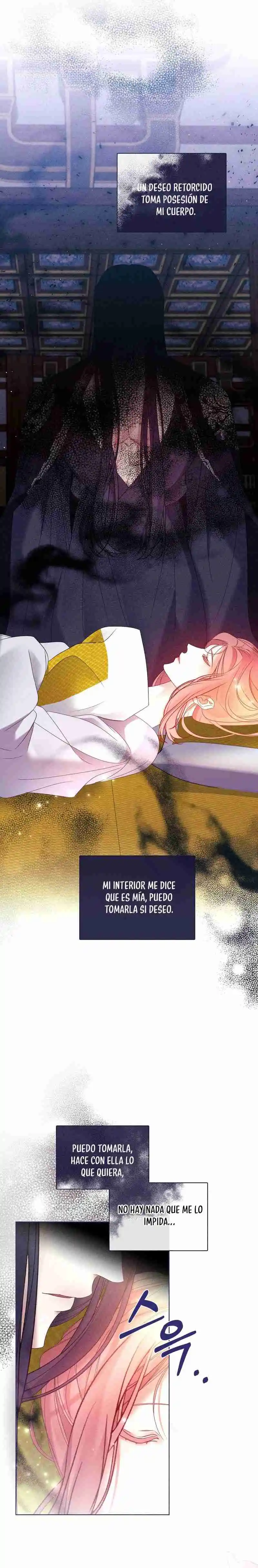 La Consorte De Ryun capítulo 13, página 9