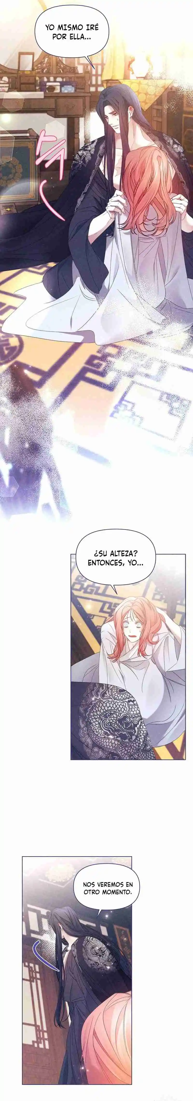 La Consorte De Ryun capítulo 13, página 14