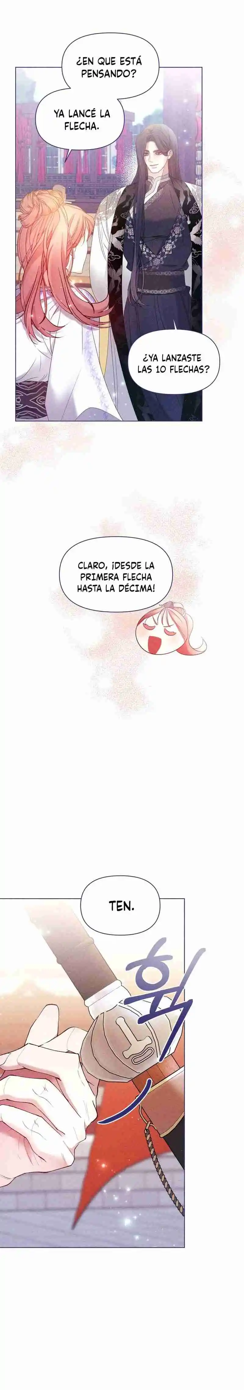 La Consorte De Ryun capítulo 13, página 16