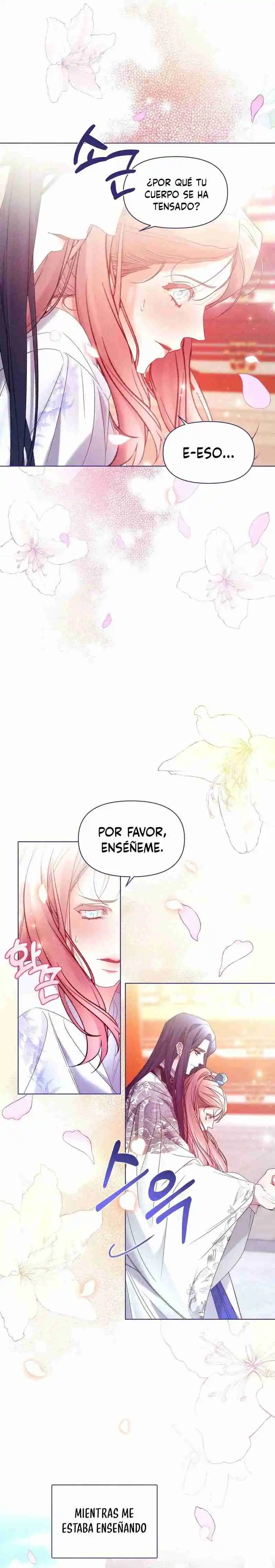 La Consorte De Ryun capítulo 13, página 20