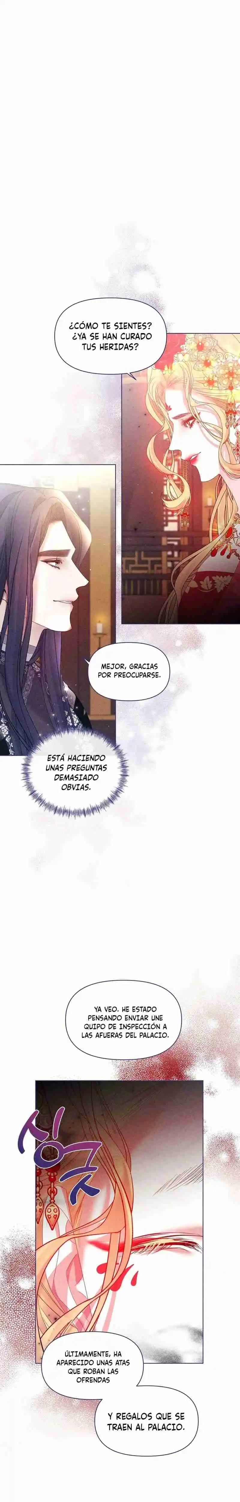 La Consorte De Ryun capítulo 13, página 24