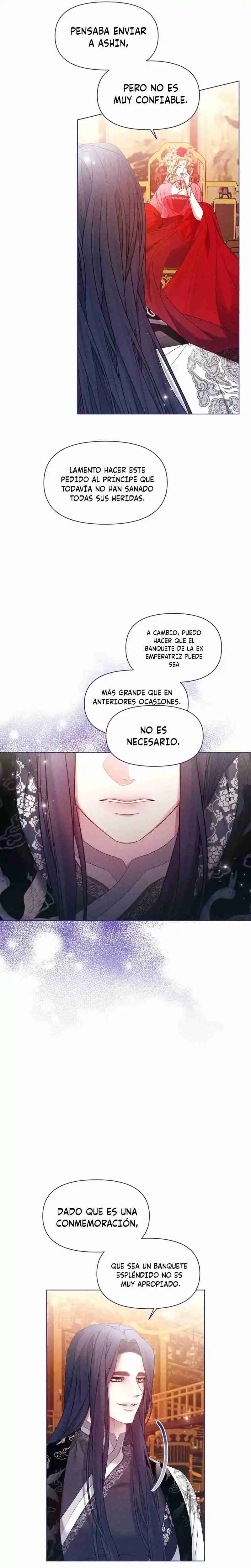 La Consorte De Ryun capítulo 13, página 26