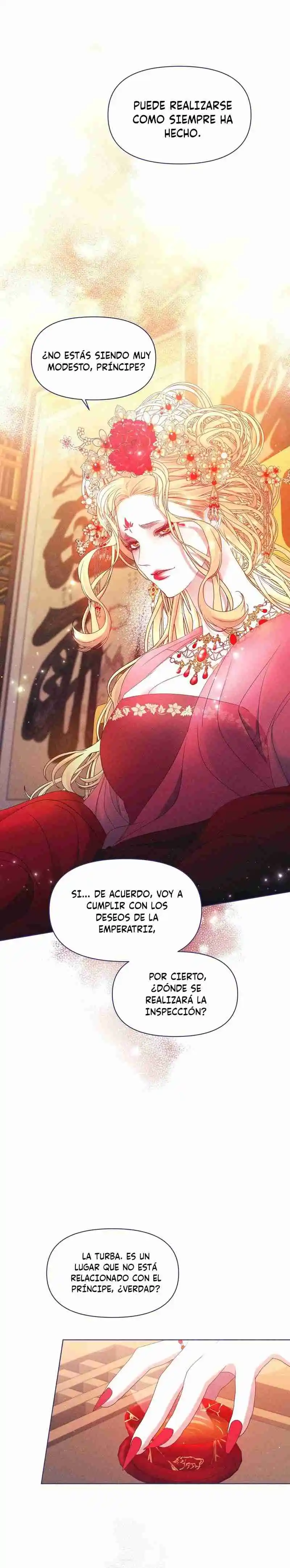 La Consorte De Ryun capítulo 13, página 27