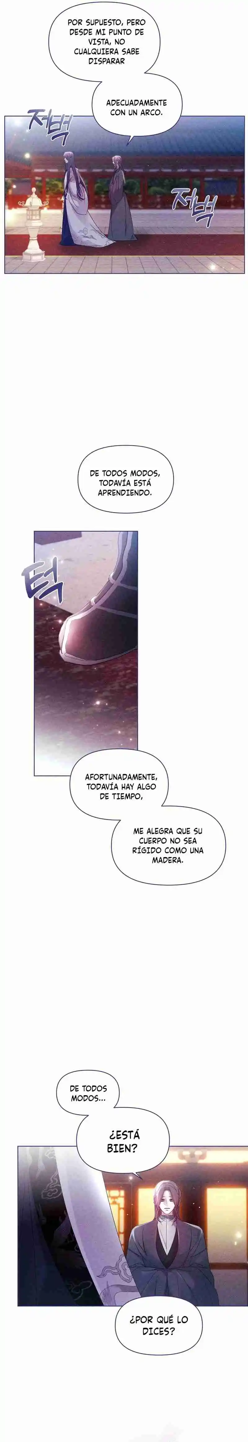 La Consorte De Ryun capítulo 13, página 31