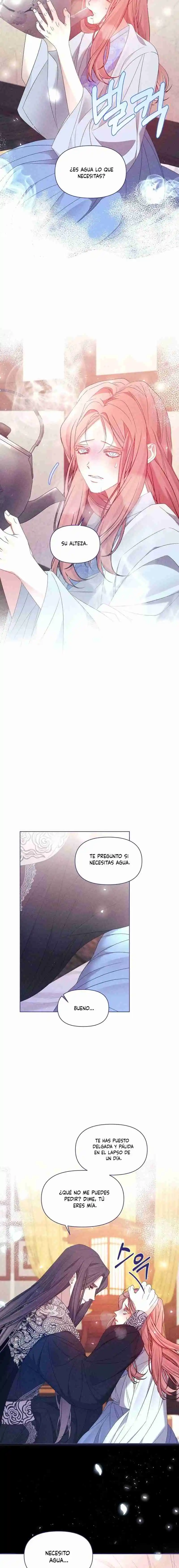 La Consorte De Ryun capítulo 16, página 34