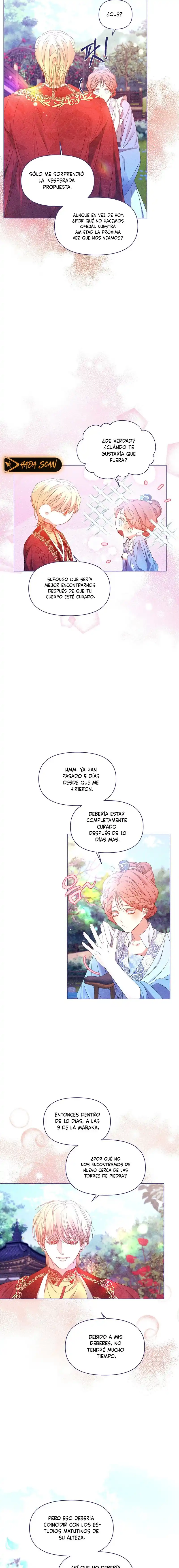 La Consorte De Ryun capítulo 21, página 3