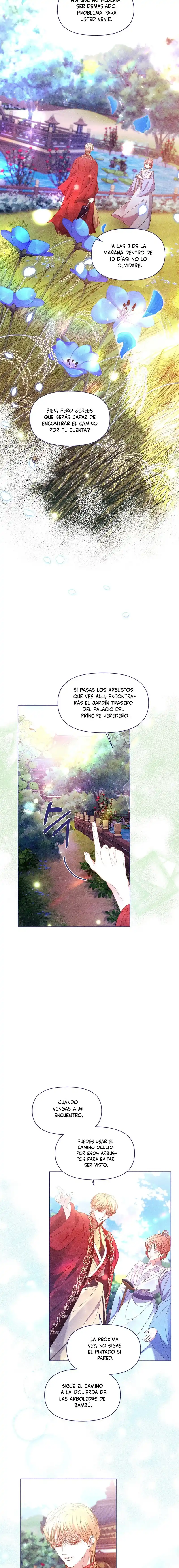 La Consorte De Ryun capítulo 21, página 4