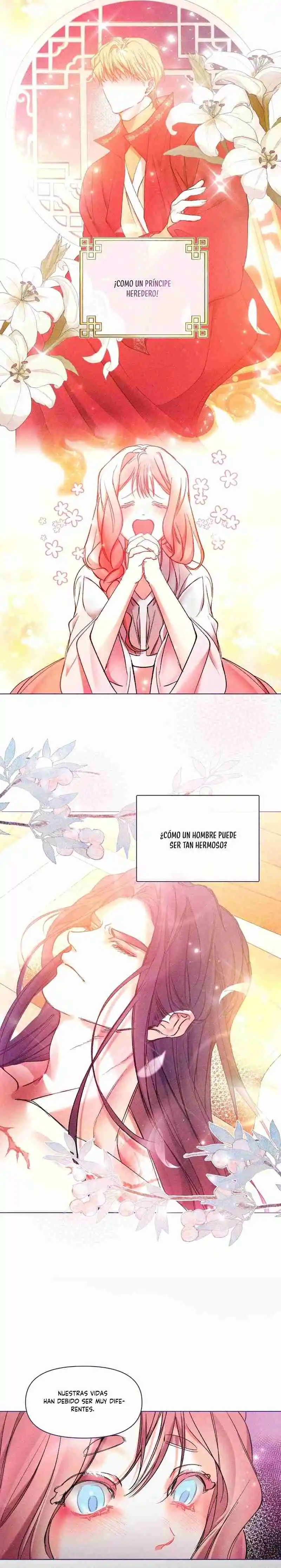 La Consorte De Ryun capítulo 3, página 24