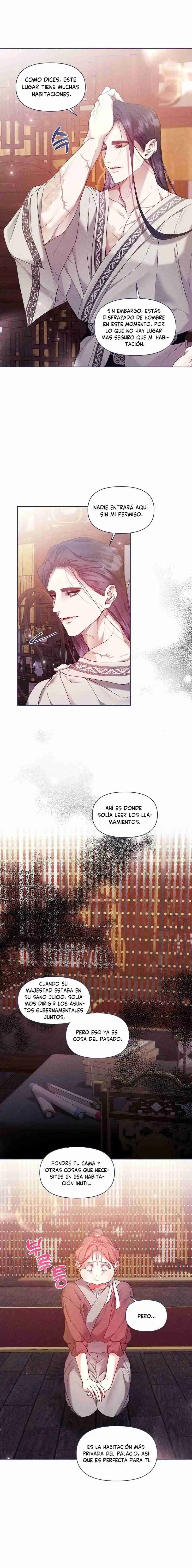 La Consorte De Ryun capítulo 8, página 3