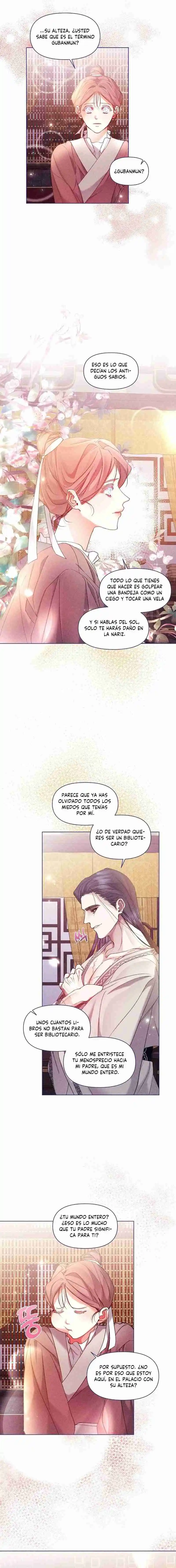 La Consorte De Ryun capítulo 8, página 5