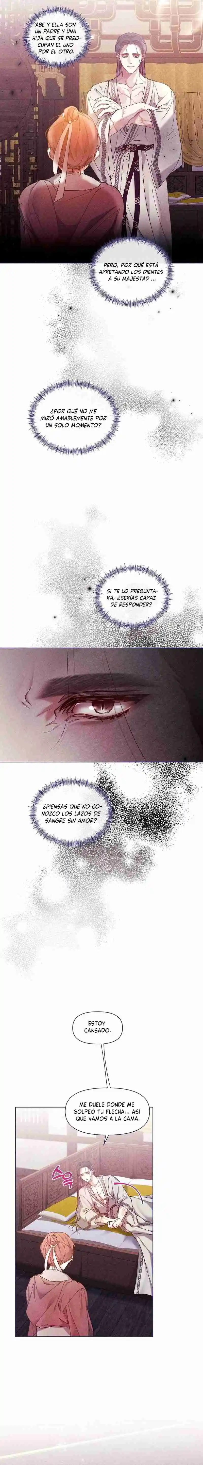 La Consorte De Ryun capítulo 8, página 6