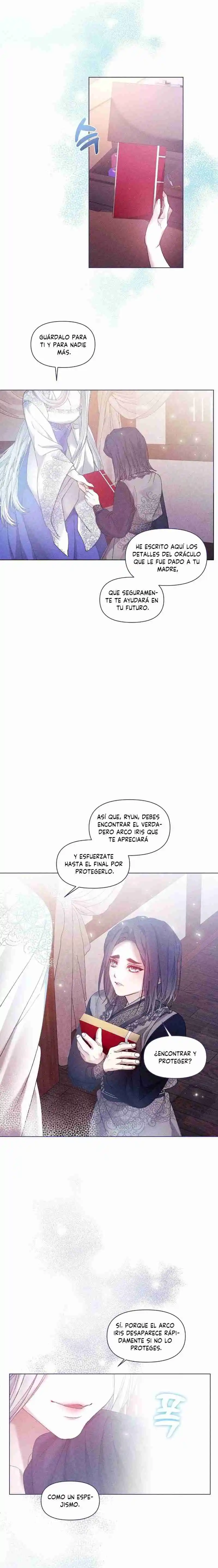 La Consorte De Ryun capítulo 8, página 16