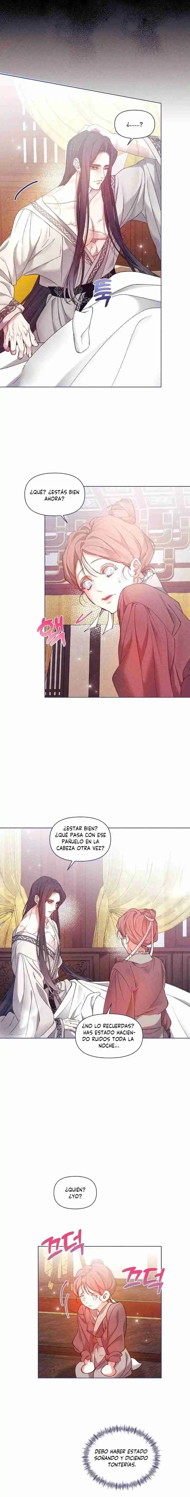 La Consorte De Ryun capítulo 8, página 20
