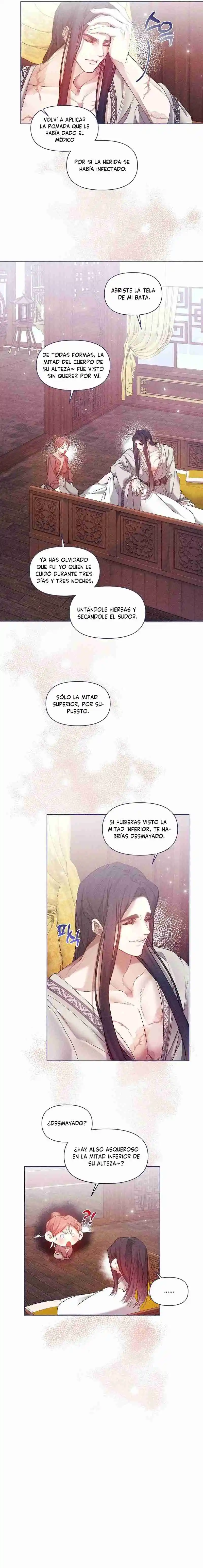 La Consorte De Ryun capítulo 8, página 21