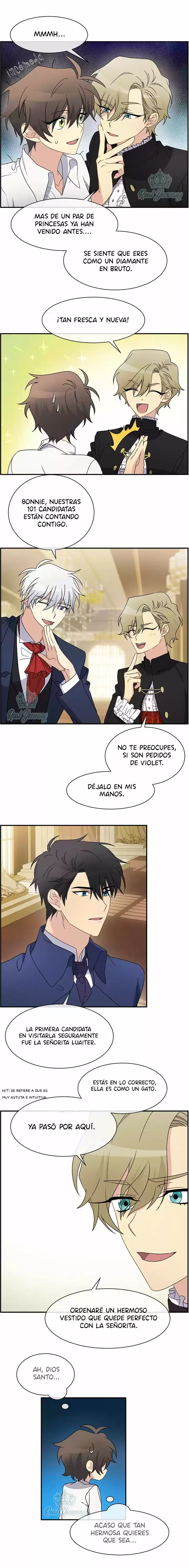 La Consorte N°101 capítulo 13, página 7