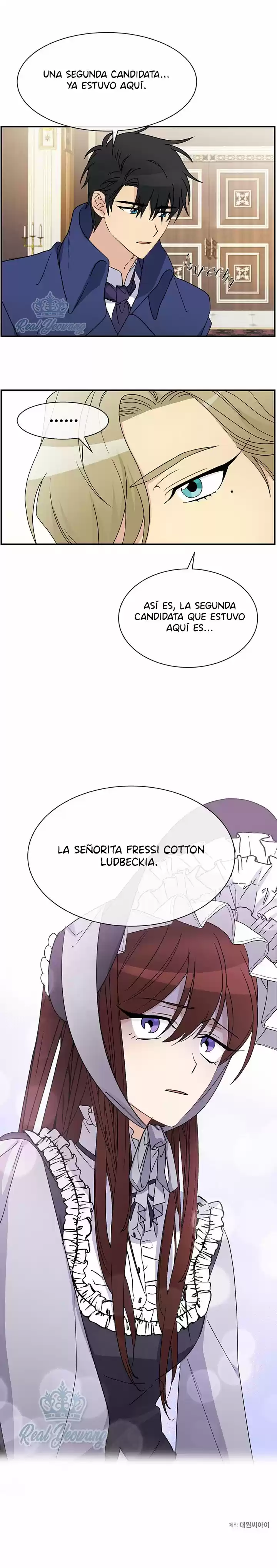 La Consorte N°101 capítulo 13, página 8
