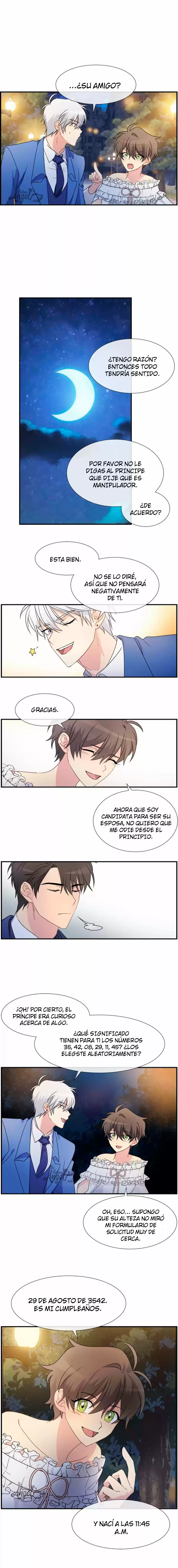 La Consorte N°101 capítulo 5, página 24