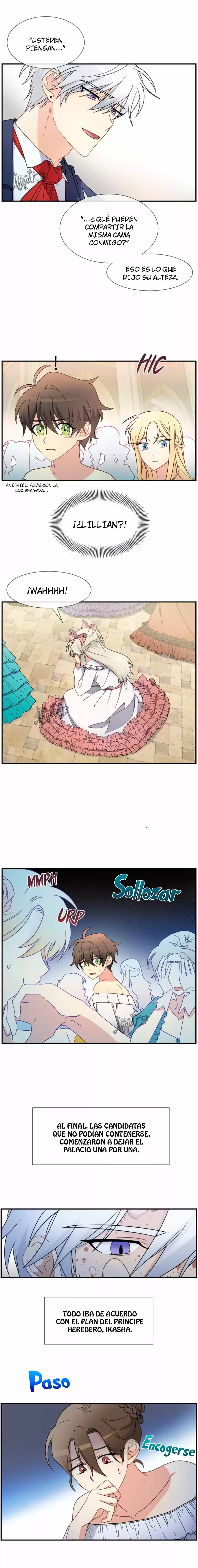 La Consorte N°101 capítulo 8, página 11