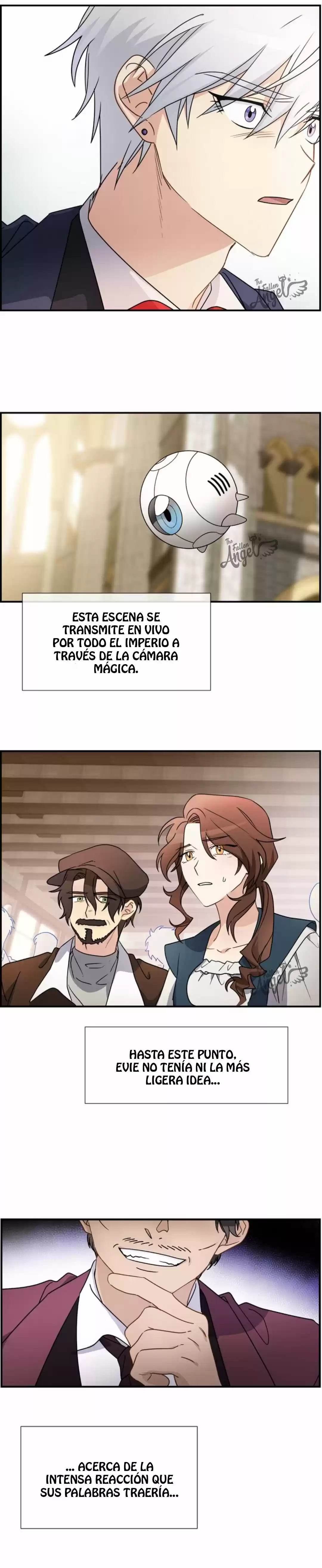 La Consorte N°101 capítulo 8, página 15