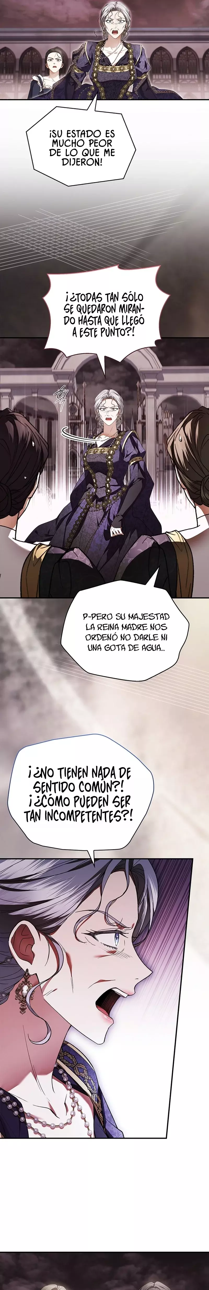 La Corona Que Conquistaré capítulo 13, página 19