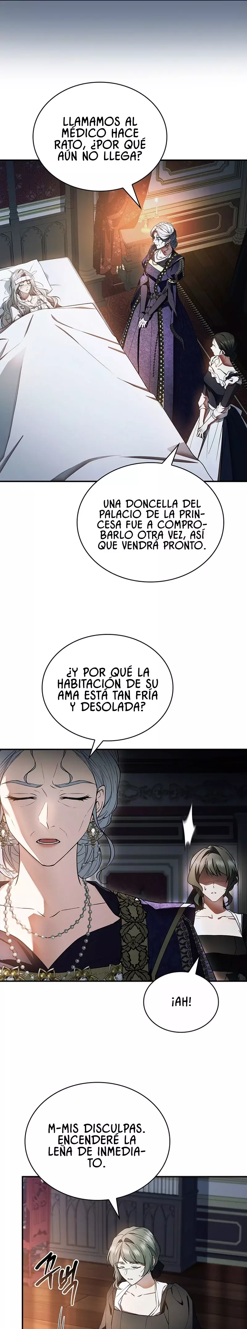 La Corona Que Conquistaré capítulo 13, página 23